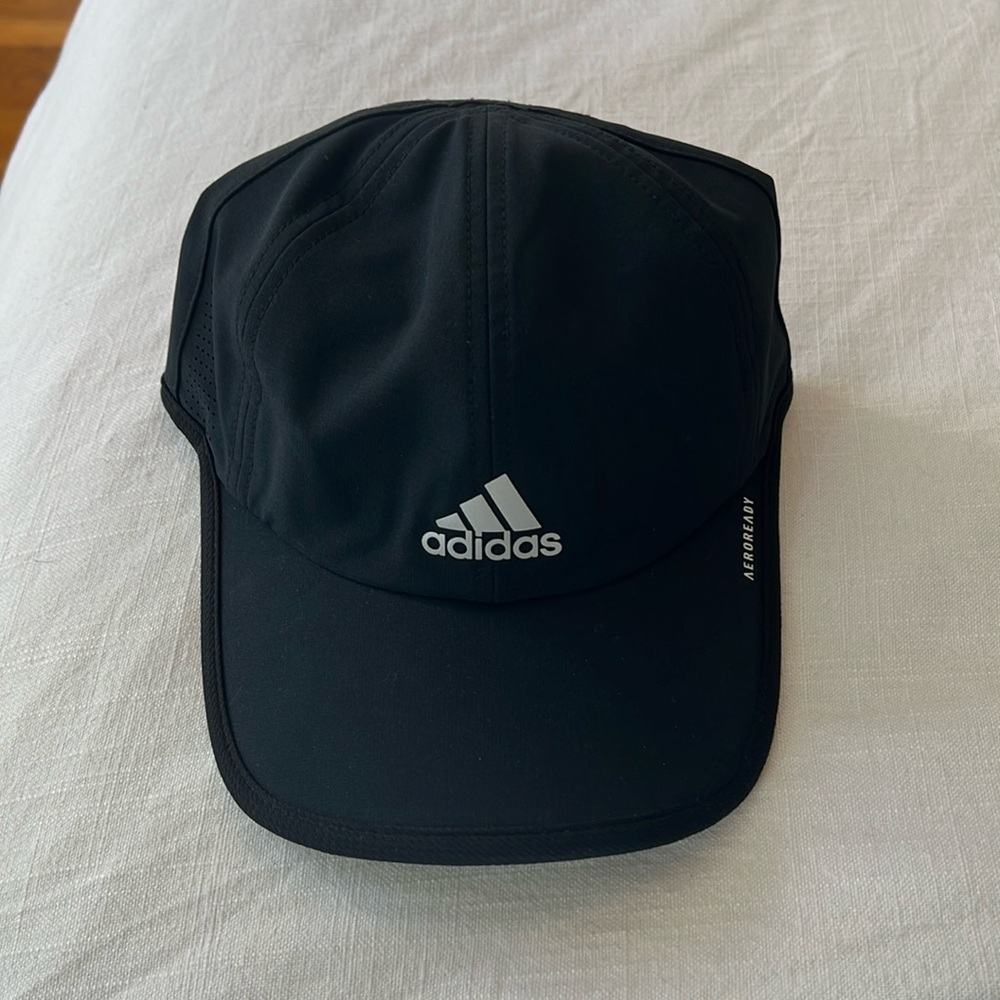 Adidas Aeroready Black Hat